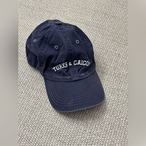 Kids Turks & Caicos Cap